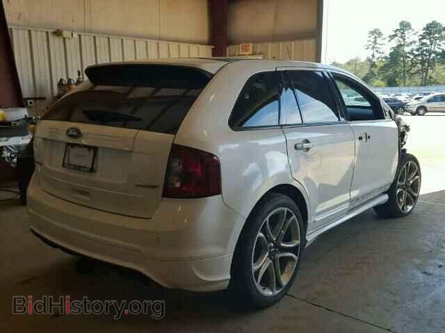 2013 FORD EDGE - VIN: 2FMDK3AKXDBC53887 - Photo 4