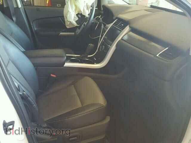 2013 FORD EDGE - VIN: 2FMDK3AKXDBC53887 - Photo 5