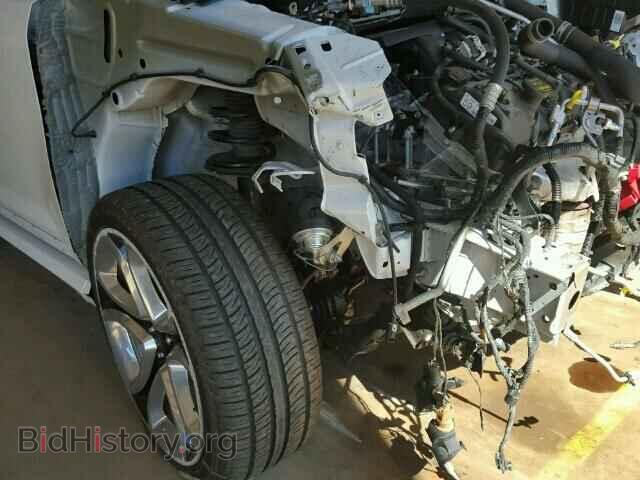 2013 FORD EDGE - VIN: 2FMDK3AKXDBC53887 - Photo 9
