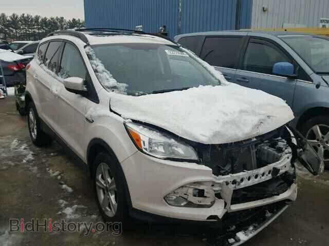 Фотография 1FMCU0GX1DUC59661 - FORD ESCAPE 2013