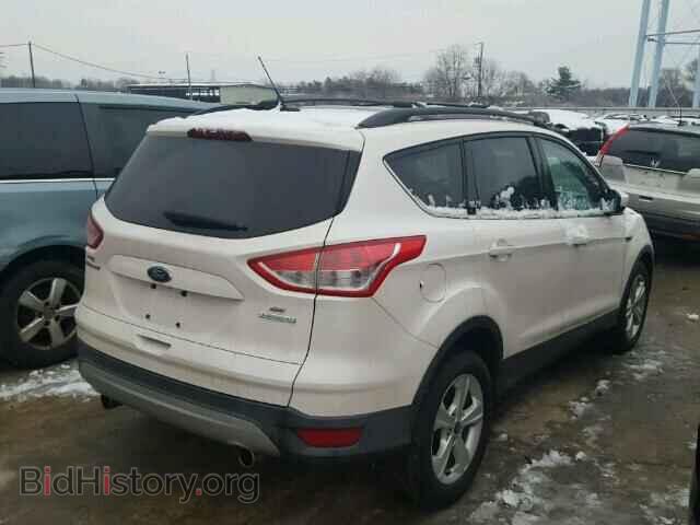 2013 FORD ESCAPE - VIN: 1FMCU0GX1DUC59661 - Фото 4