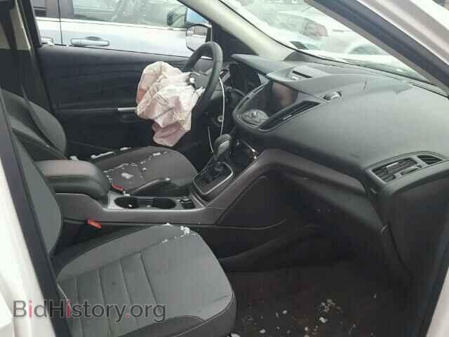 2013 FORD ESCAPE - VIN: 1FMCU0GX1DUC59661 - Фото 5