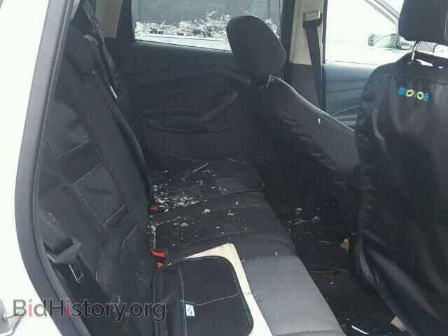 2013 FORD ESCAPE - VIN: 1FMCU0GX1DUC59661 - Фото 6