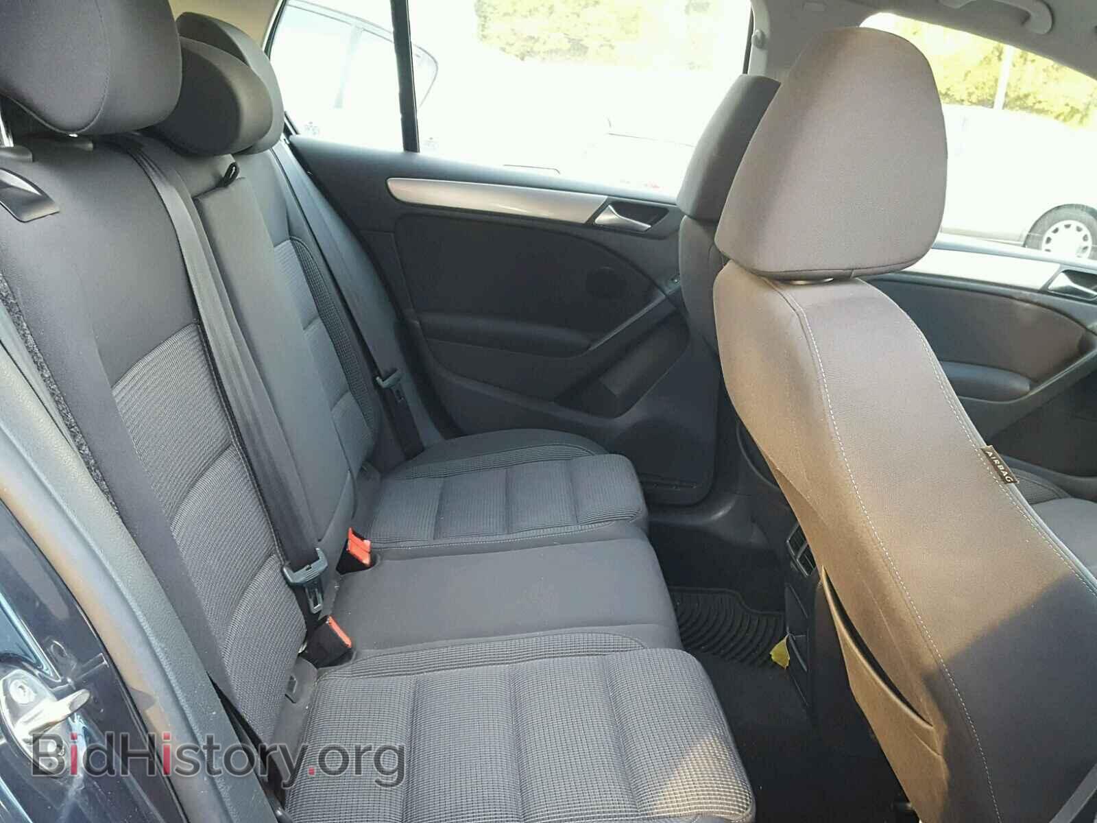 2013 VOLKSWAGEN GOLF - VIN: WVWDB7AJ7DW130484 - Фото 6