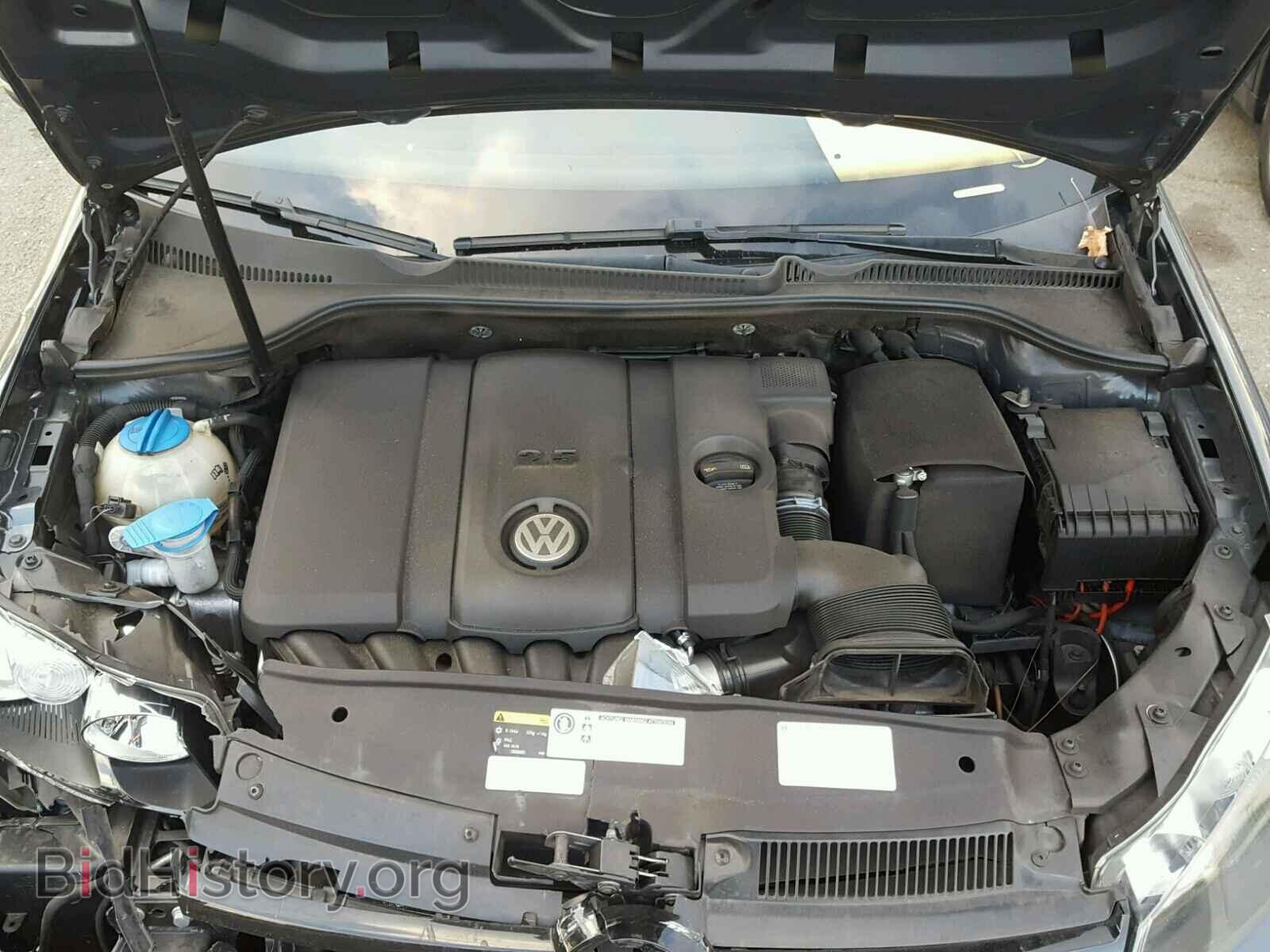 2013 VOLKSWAGEN GOLF - VIN: WVWDB7AJ7DW130484 - Фото 7