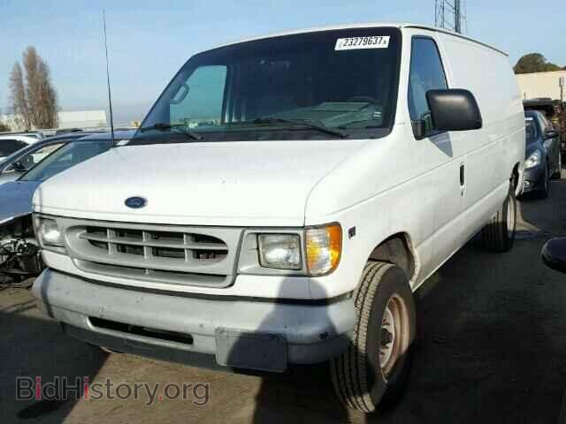 2002 FORD ECONOLINE - VIN: 1FTSE34L12HA67162 - Photo 2
