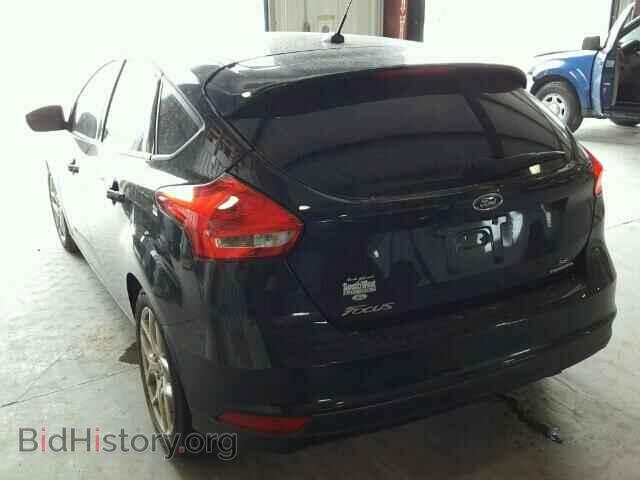 2015 FORD FOCUS - VIN: 1FADP3K26FL240566 - Фото 3