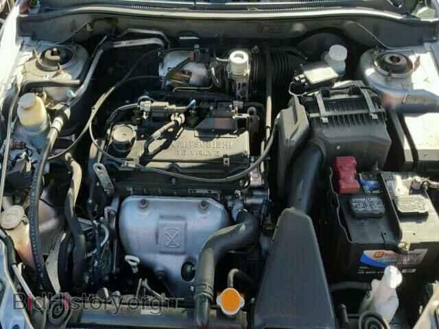 2006 MITSUBISHI LANCER - VIN: JA3AJ26E46U053364 - Фото 7
