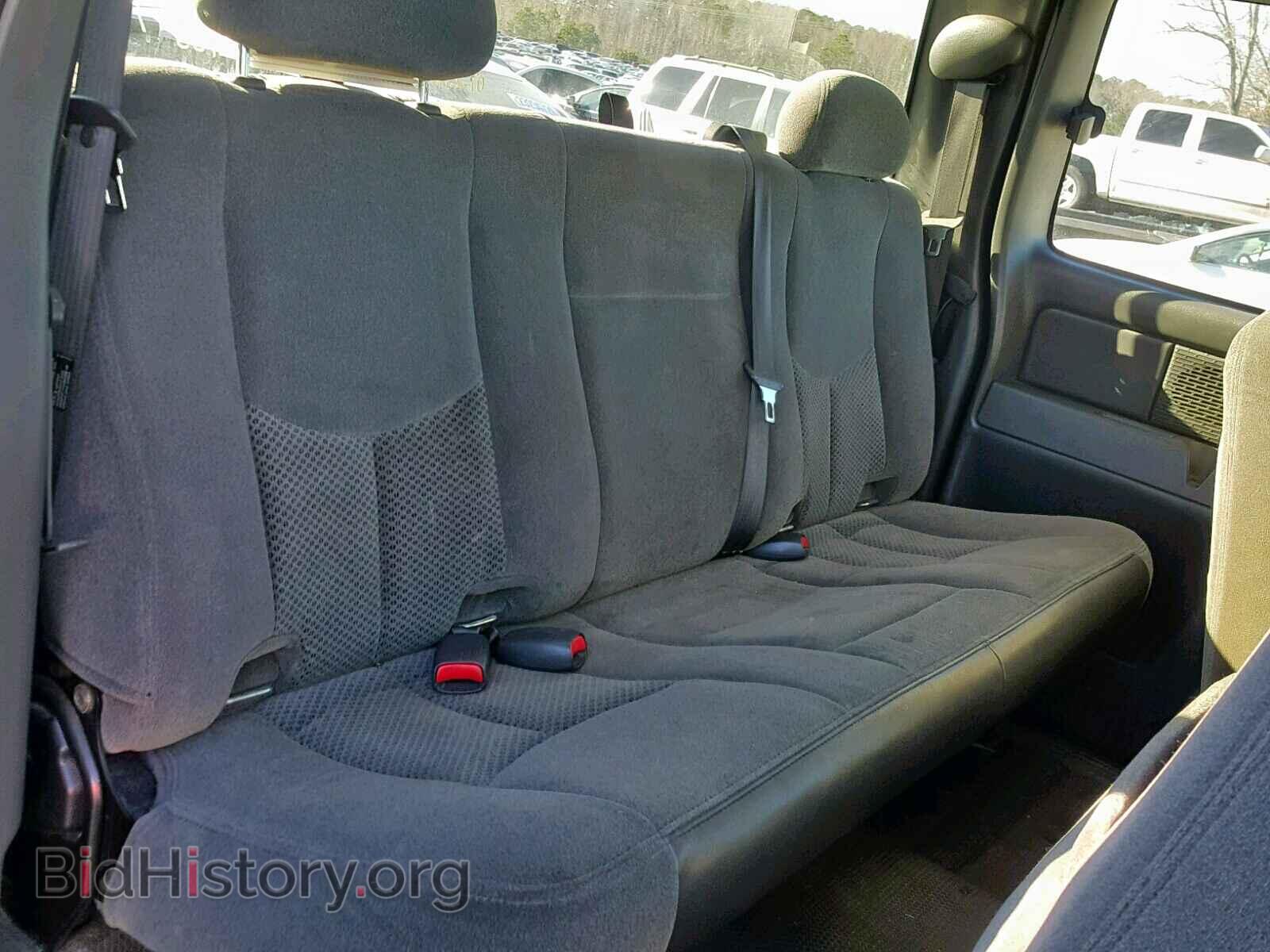 2006 CHEVROLET SILVERADO - VIN: 2GCEC19T361120680 - Фото 6