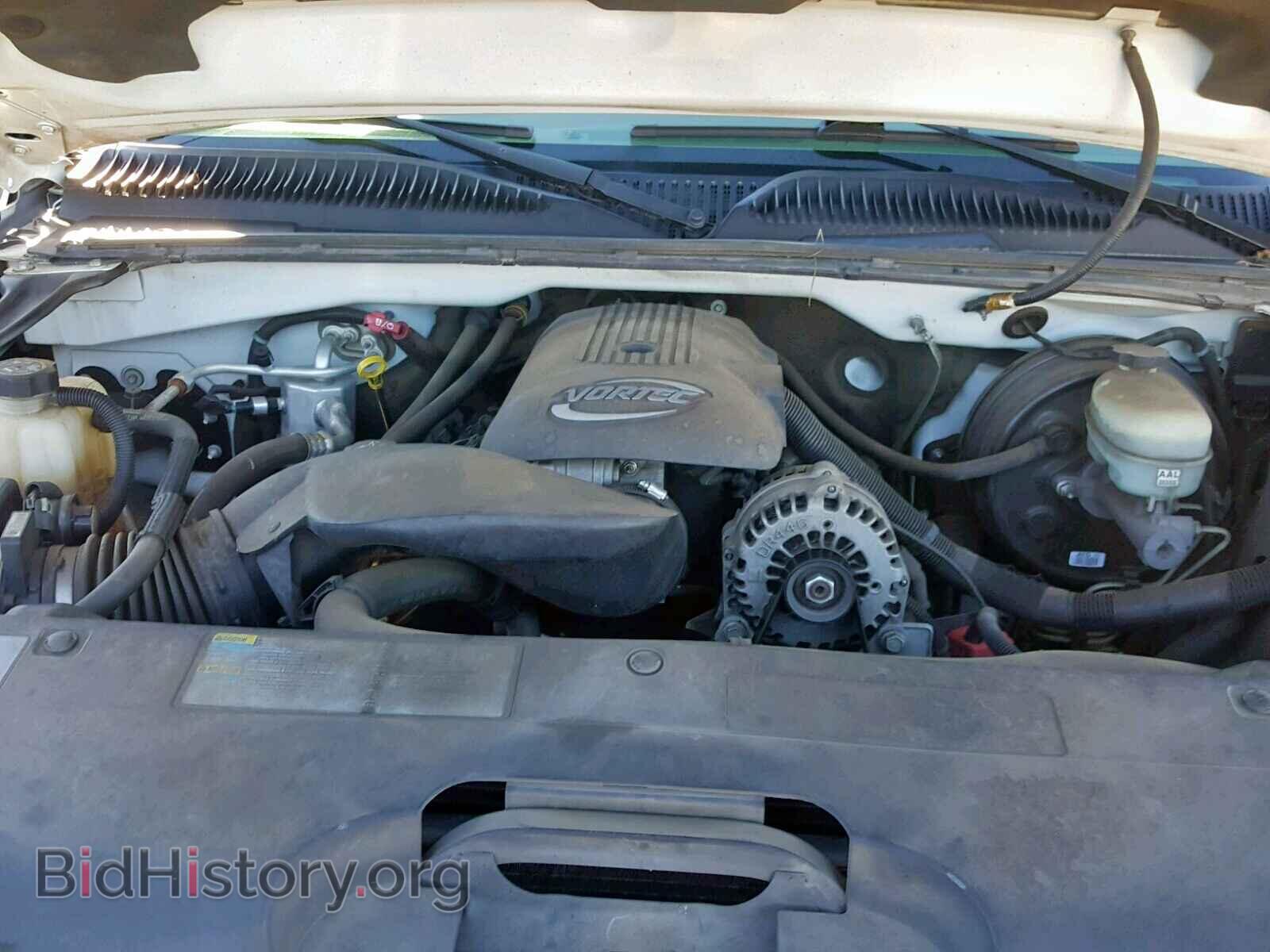 2006 CHEVROLET SILVERADO - VIN: 2GCEC19T361120680 - Фото 7