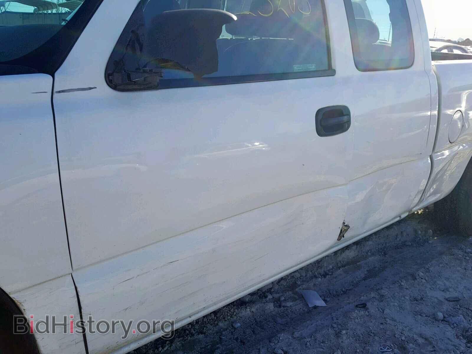 2006 CHEVROLET SILVERADO - VIN: 2GCEC19T361120680 - Фото 9