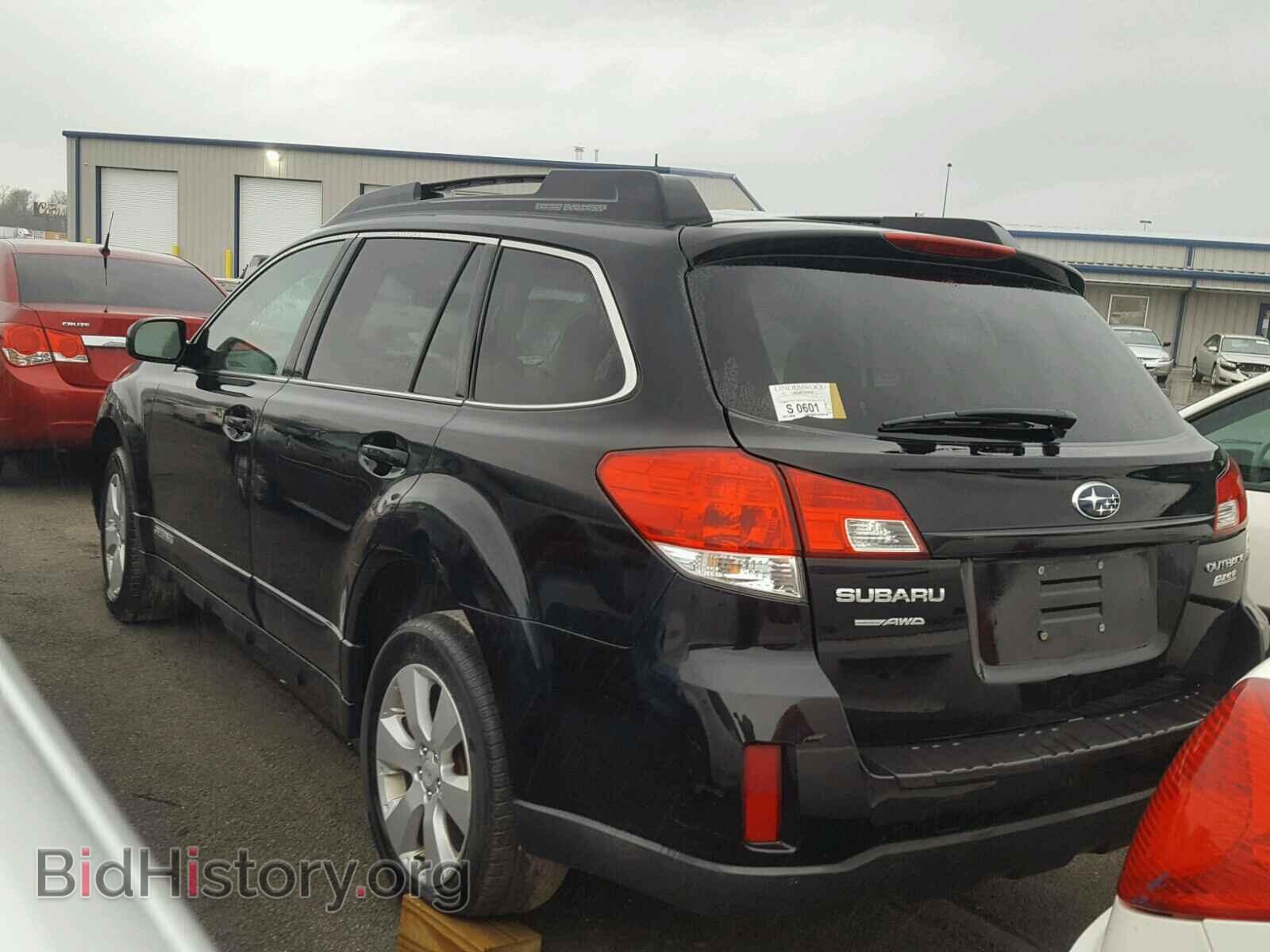 2010 SUBARU OUTBACK - VIN: 4S4BRBCC3A3349651 - Photo 3