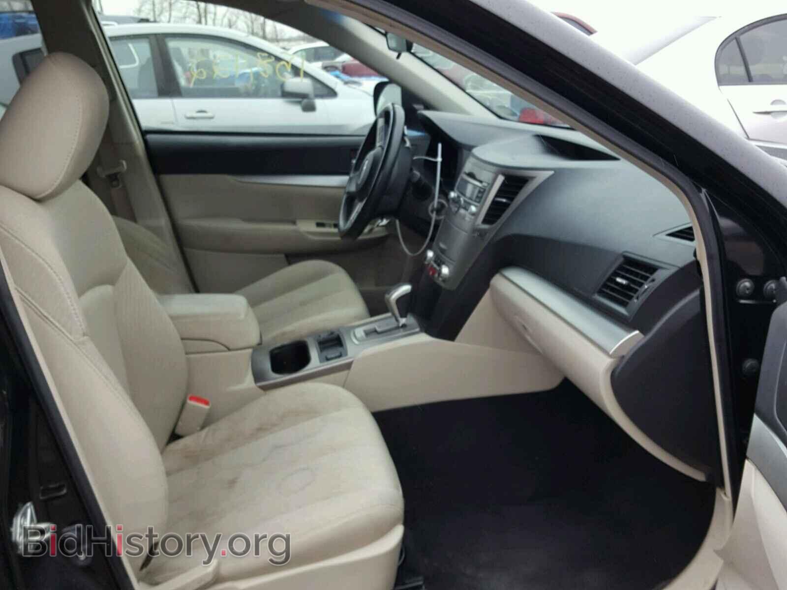 2010 SUBARU OUTBACK - VIN: 4S4BRBCC3A3349651 - Photo 5