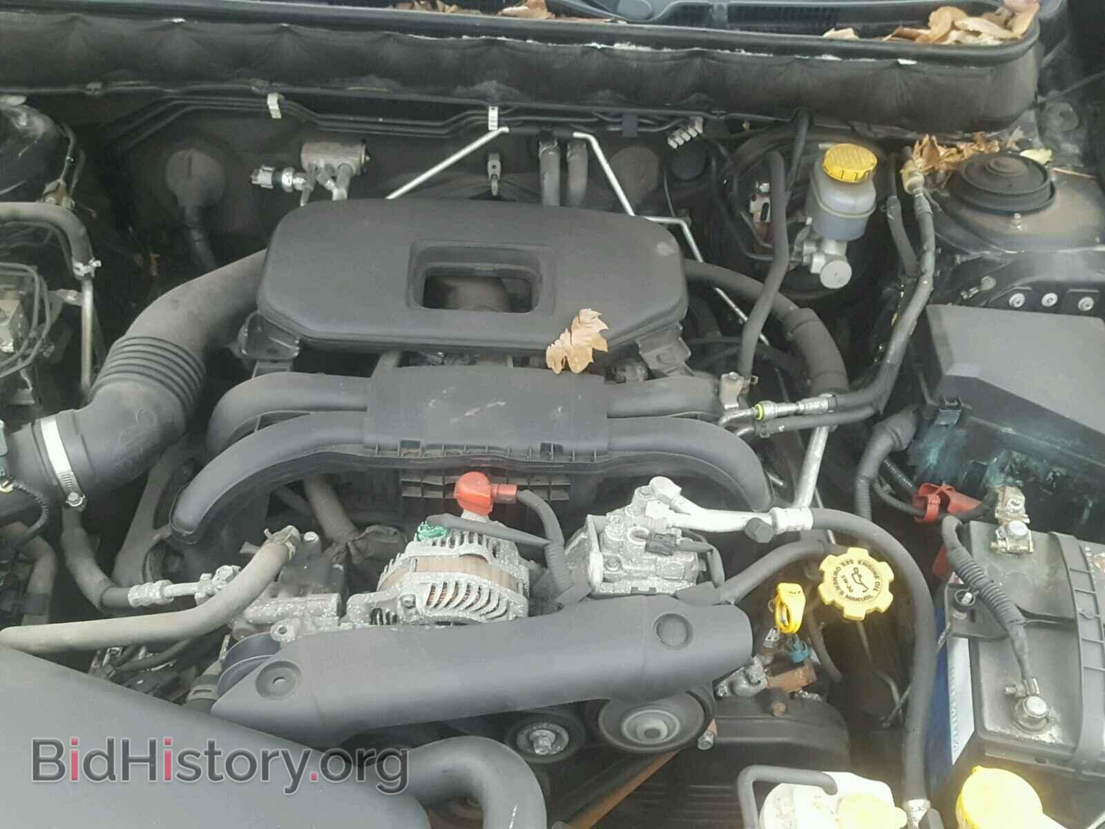 2010 SUBARU OUTBACK - VIN: 4S4BRBCC3A3349651 - Photo 7