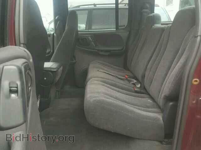 2000 DODGE DAKOTA - VIN: 1B7GL2AN1YS717809 - Фото 6