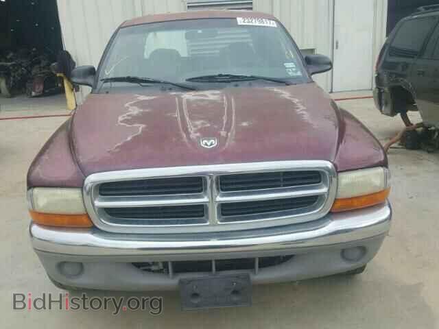 2000 DODGE DAKOTA - VIN: 1B7GL2AN1YS717809 - Фото 9