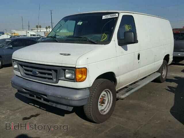 2006 FORD ECONOLINE - VIN: 1FTNE24W96DA13641 - Фото 2
