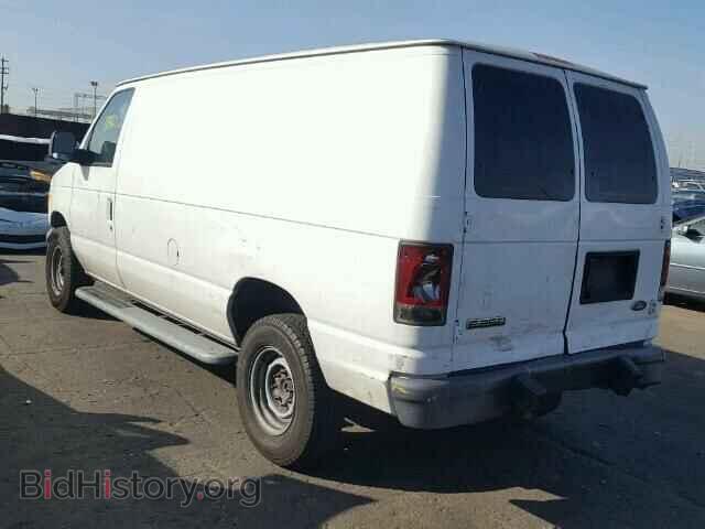 2006 FORD ECONOLINE - VIN: 1FTNE24W96DA13641 - Фото 3