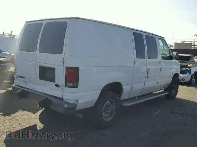 2006 FORD ECONOLINE - VIN: 1FTNE24W96DA13641 - Фото 4