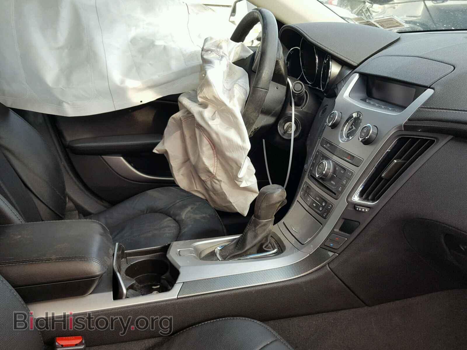 2011 CADILLAC CTS - VIN: 1G6DC5EYXB0153740 - Фото 5