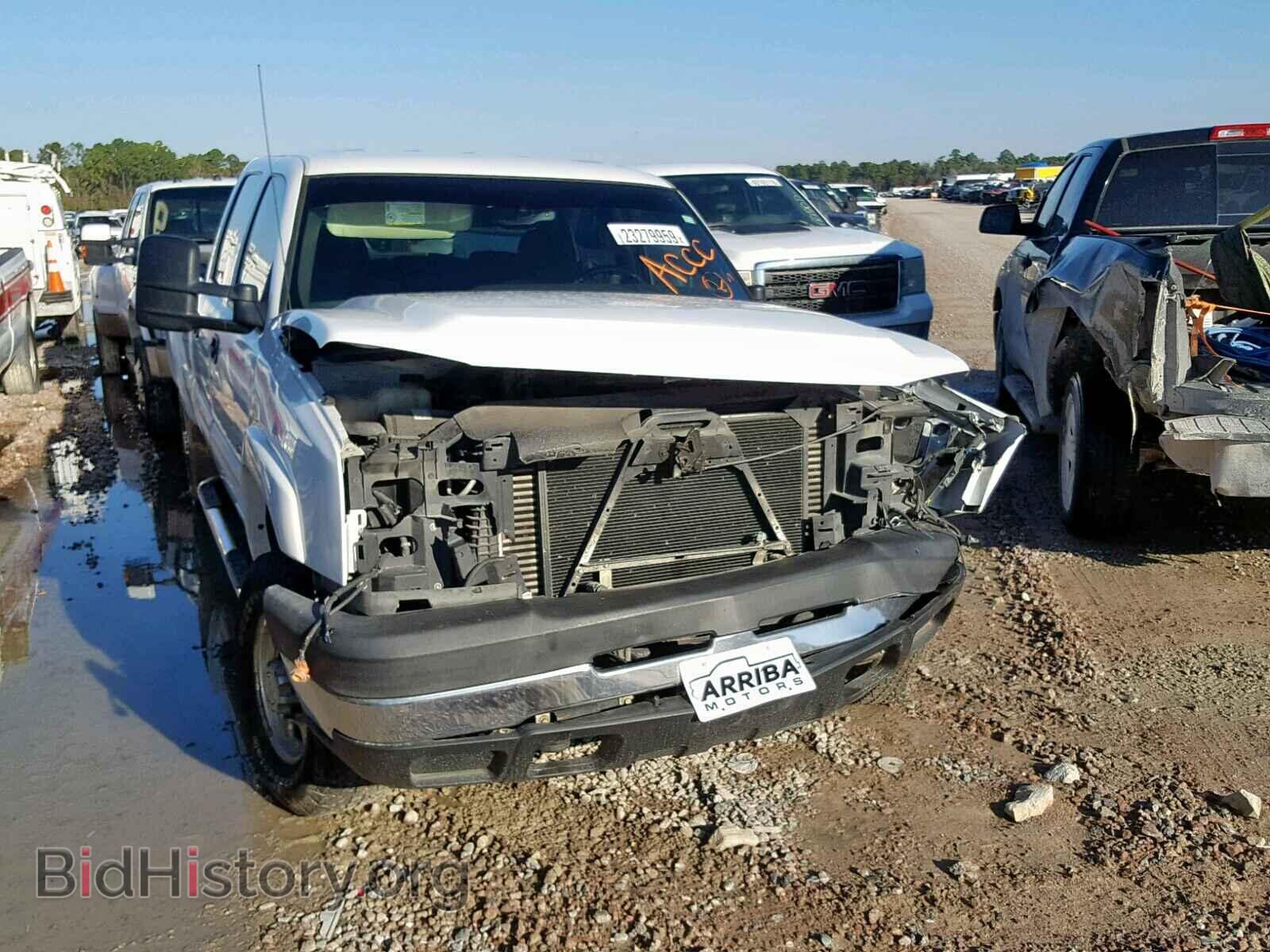 Photo  - CHEVROLET SILVERADO 2006