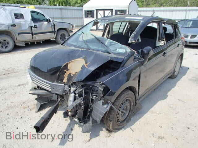 2009 NISSAN VERSA - VIN: 3N1BC13EX9L394848 - Фото 2