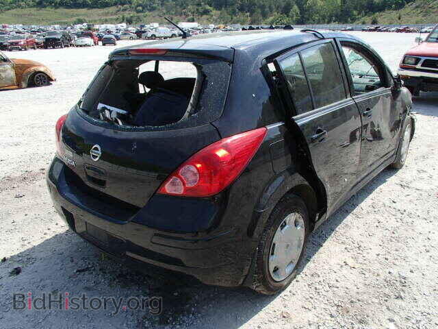 2009 NISSAN VERSA - VIN: 3N1BC13EX9L394848 - Фото 4