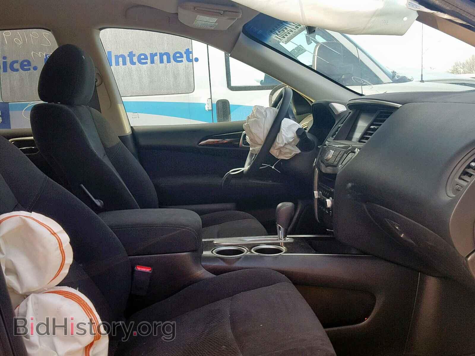 2015 NISSAN PATHFINDER - VIN: 5N1AR2MN7FC720054 - Фото 5