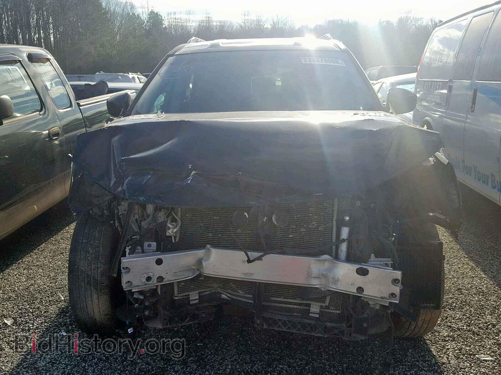 2015 NISSAN PATHFINDER - VIN: 5N1AR2MN7FC720054 - Фото 9
