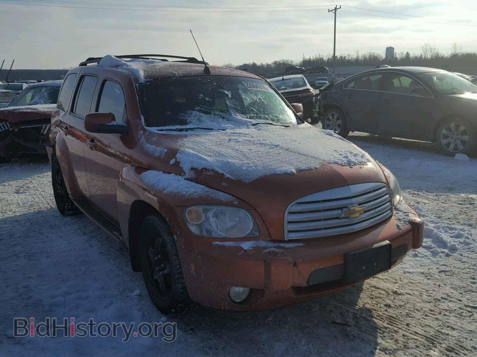 Photo 3GNCA23D68S673245 - CHEVROLET HHR 2008
