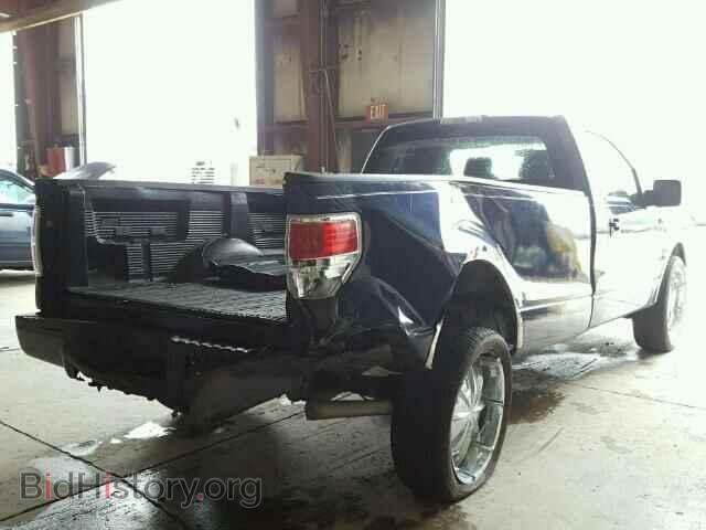 2012 FORD F150 - VIN: 1FTMF1CM5CKE09219 - Фото 4