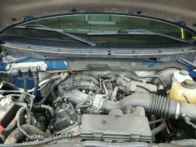 2012 FORD F150 - VIN: 1FTMF1CM5CKE09219 - Фото 7