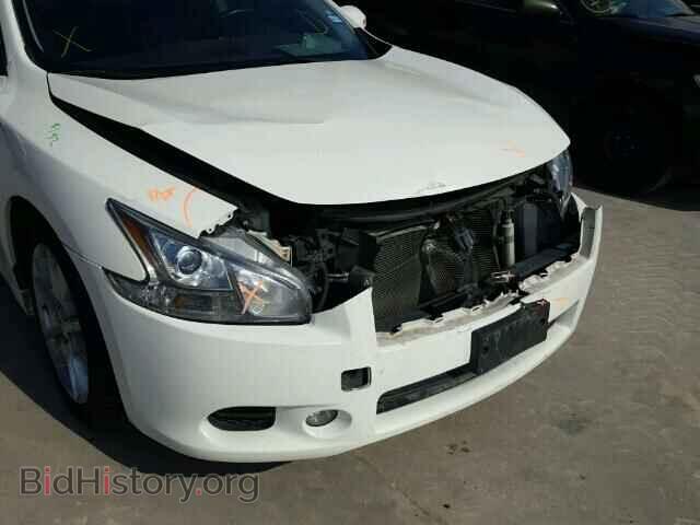 2010 NISSAN MAXIMA - VIN: 1N4AA5AP8AC826997 - Фото 9