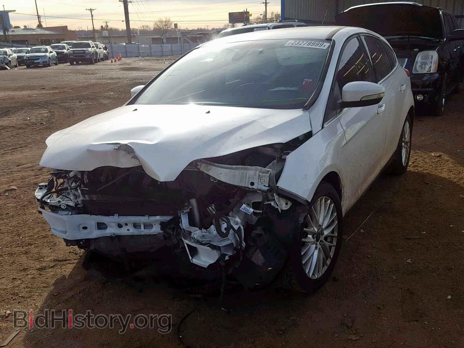 2012 FORD FOCUS - VIN: 1FAHP3M26CL236883 - Photo 2