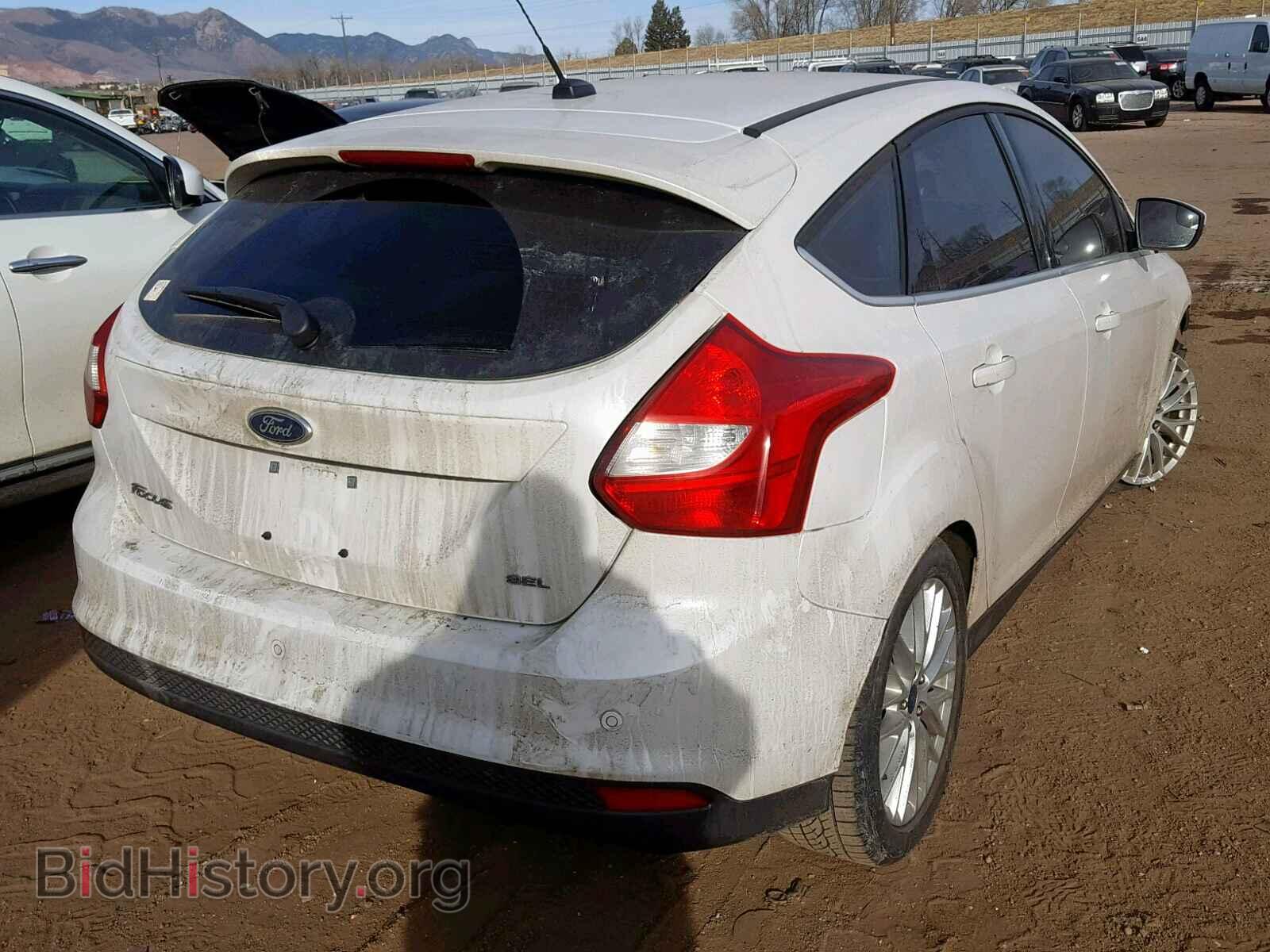 2012 FORD FOCUS - VIN: 1FAHP3M26CL236883 - Photo 4