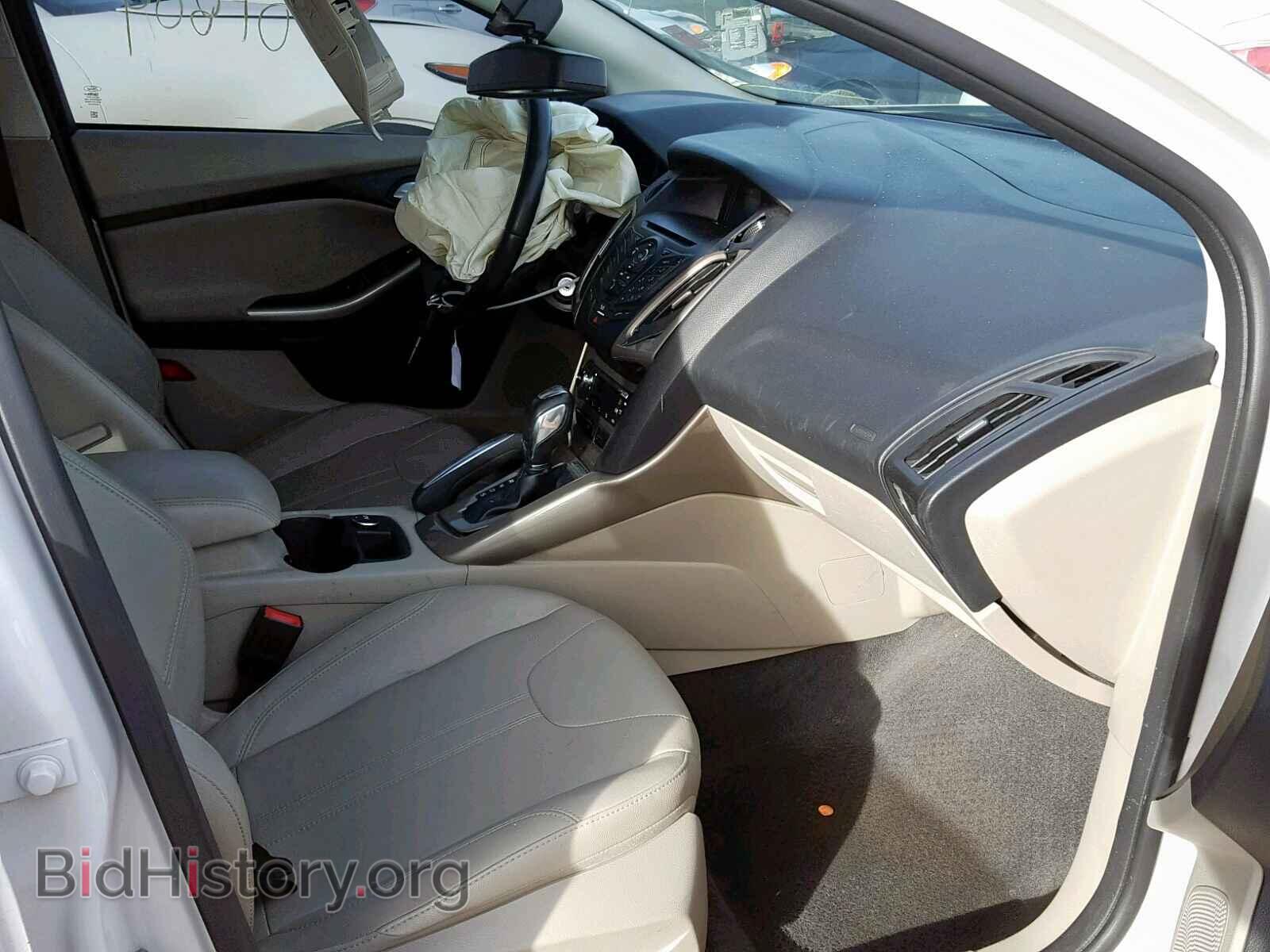 2012 FORD FOCUS - VIN: 1FAHP3M26CL236883 - Photo 5