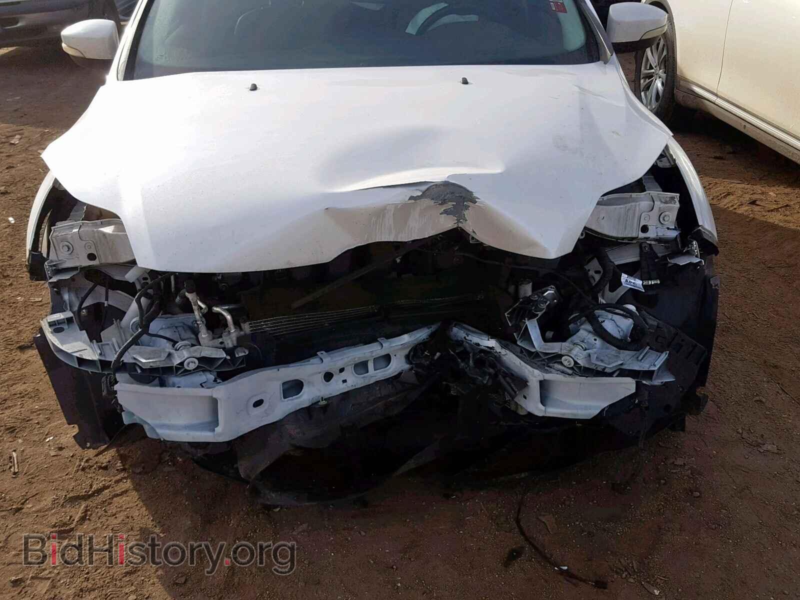 2012 FORD FOCUS - VIN: 1FAHP3M26CL236883 - Photo 7