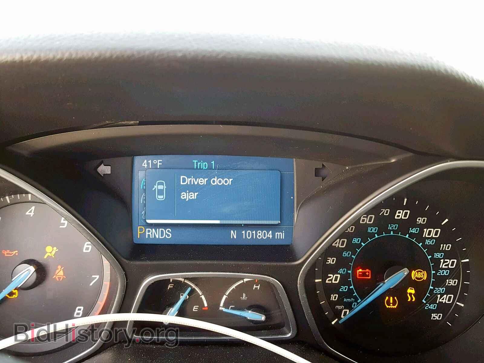 2012 FORD FOCUS - VIN: 1FAHP3M26CL236883 - Photo 8