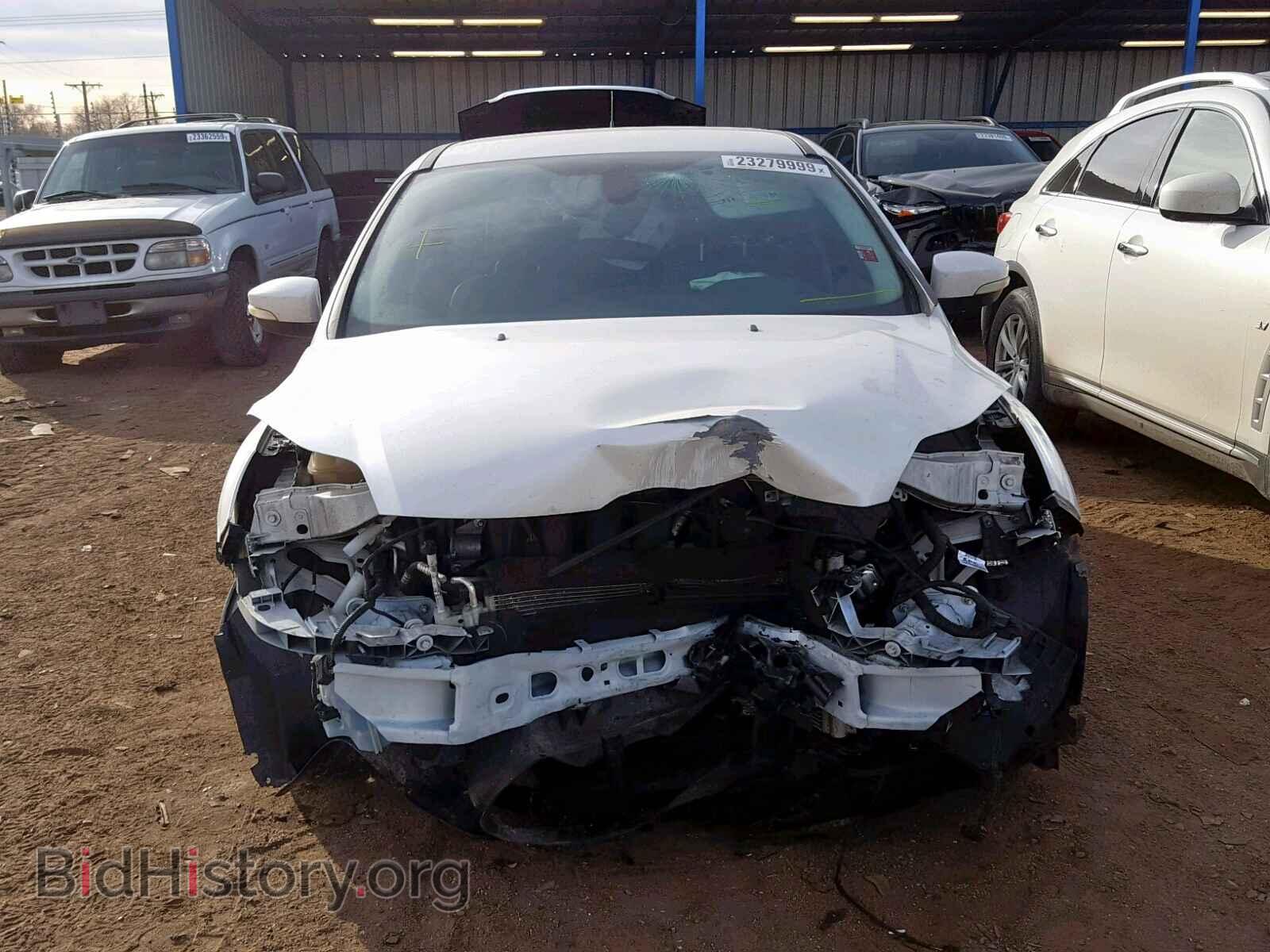 2012 FORD FOCUS - VIN: 1FAHP3M26CL236883 - Photo 9