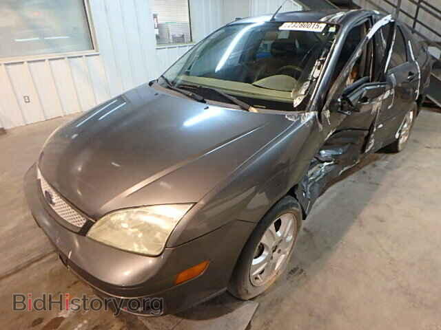 2007 FORD FOCUS - VIN: 1FAHP38Z27W159974 - Фото 2