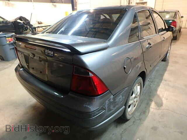 2007 FORD FOCUS - VIN: 1FAHP38Z27W159974 - Фото 4