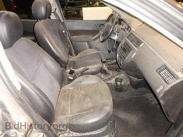 2007 FORD FOCUS - VIN: 1FAHP38Z27W159974 - Фото 5