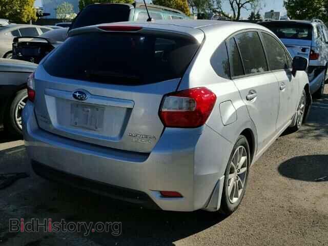 2012 SUBARU IMPREZA - VIN: JF1GPAB69CH243206 - Фото 4
