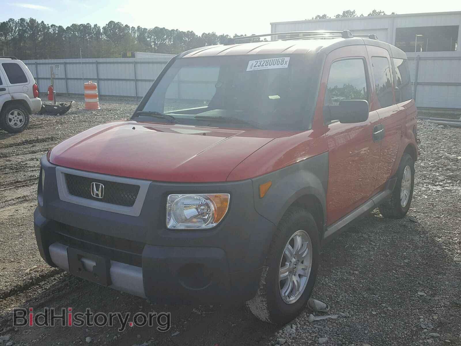 2006 HONDA ELEMENT - VIN: 5J6YH18626L006183 - Photo 2