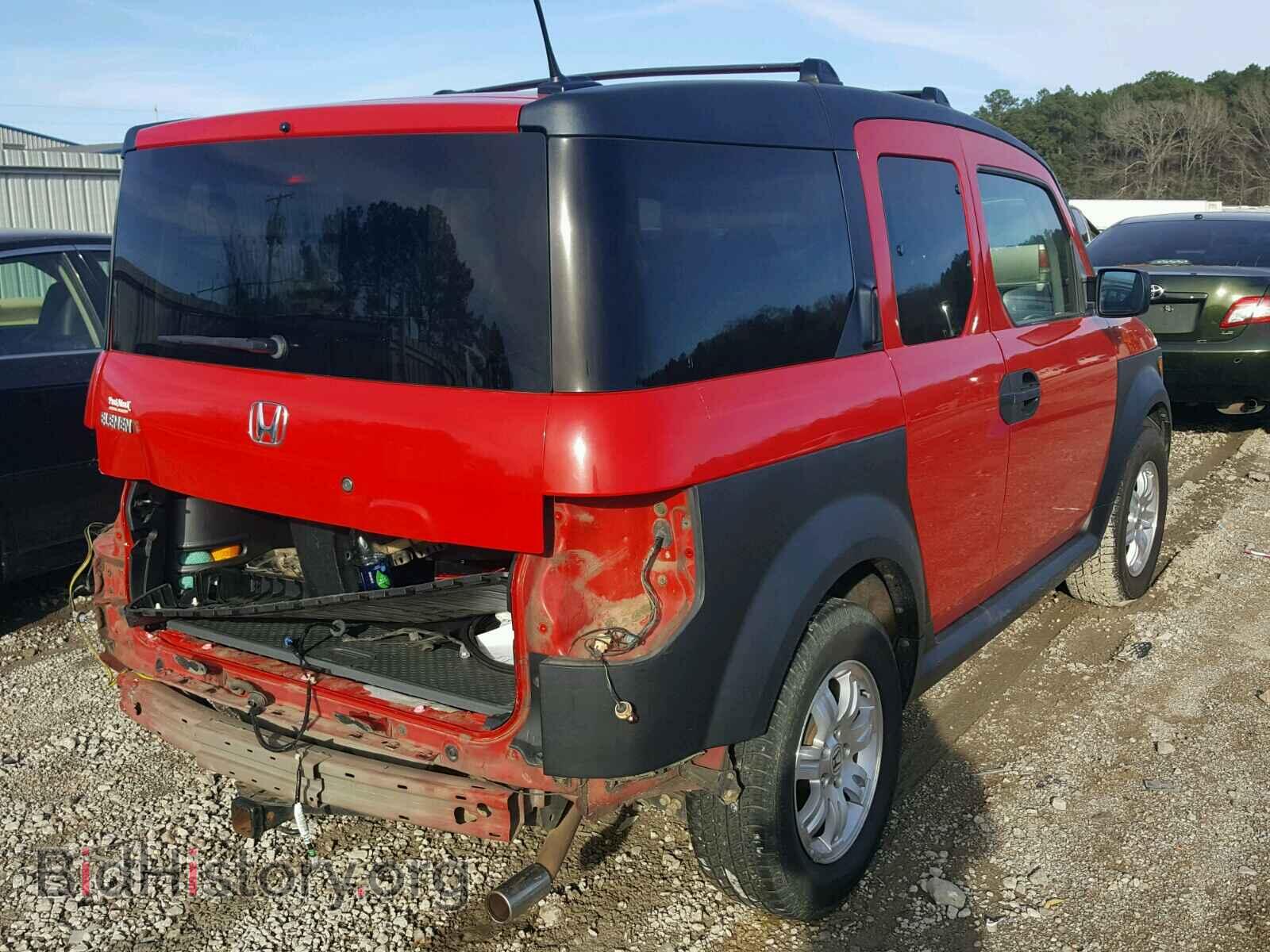 2006 HONDA ELEMENT - VIN: 5J6YH18626L006183 - Photo 4