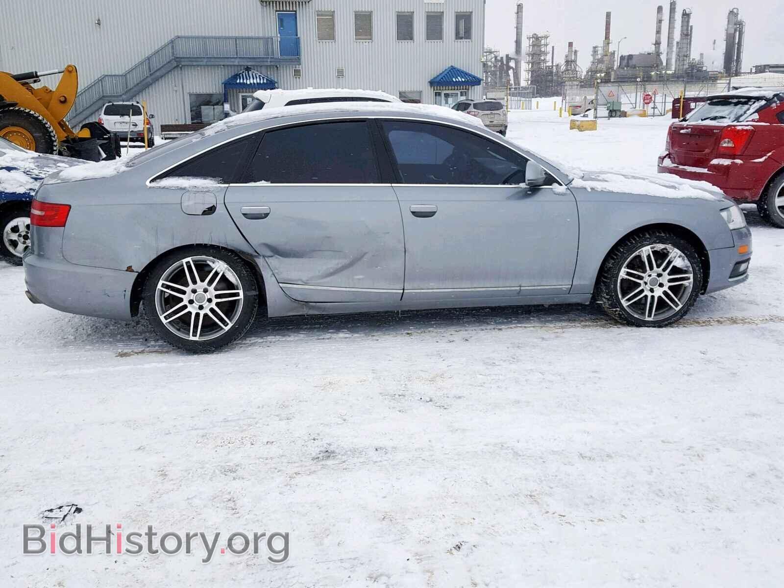 2009 AUDI A6 - VIN: WAUDG64F69N055998 - Фото 9