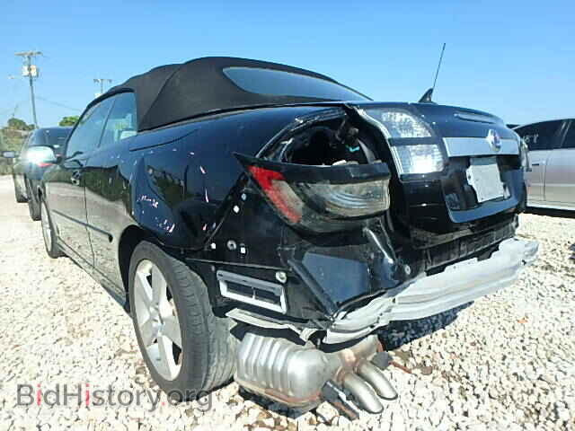 2010 SAAB 9 3 - VIN: YS3FA7CY1A1614710 - Фото 3