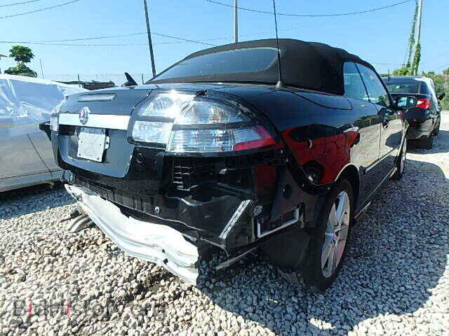 2010 SAAB 9 3 - VIN: YS3FA7CY1A1614710 - Фото 4