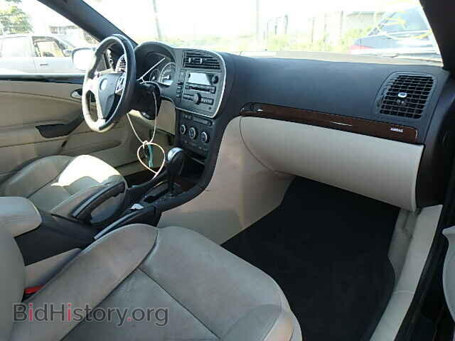 2010 SAAB 9 3 - VIN: YS3FA7CY1A1614710 - Фото 5