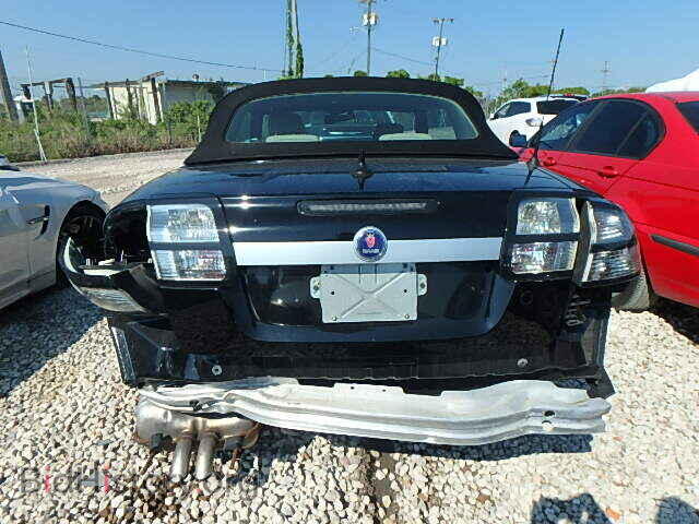 2010 SAAB 9 3 - VIN: YS3FA7CY1A1614710 - Фото 9